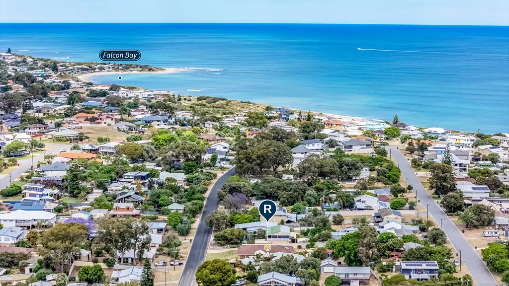 Falcon 4房  Nestled between the turquoise Indian Ocean & tranquil Peel Inlet.