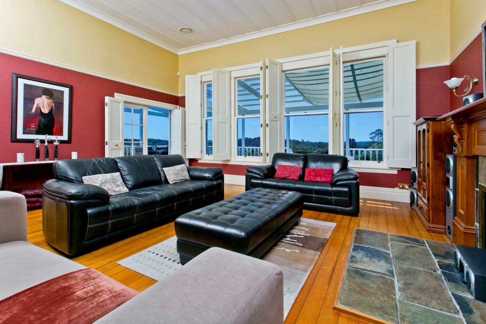 1274 East Coast Road, Redvale, Auckland - Rodney, 4 ਕਮਰੇ, 2 ਬਾਥਰੂਮ