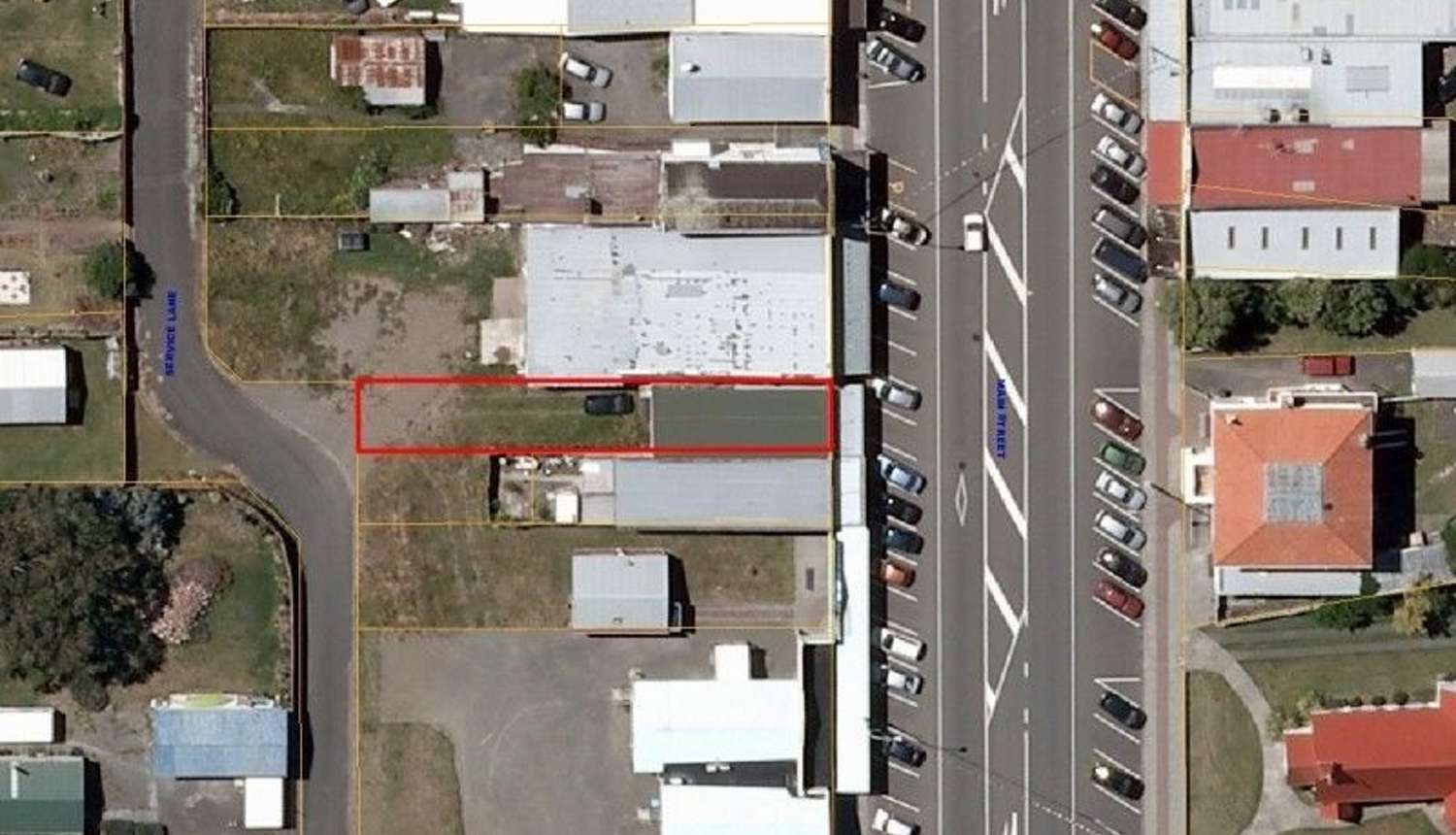 82 Main Street, Foxton, Horowhenua, 0 ਕਮਰੇ, 1 ਬਾਥਰੂਮ