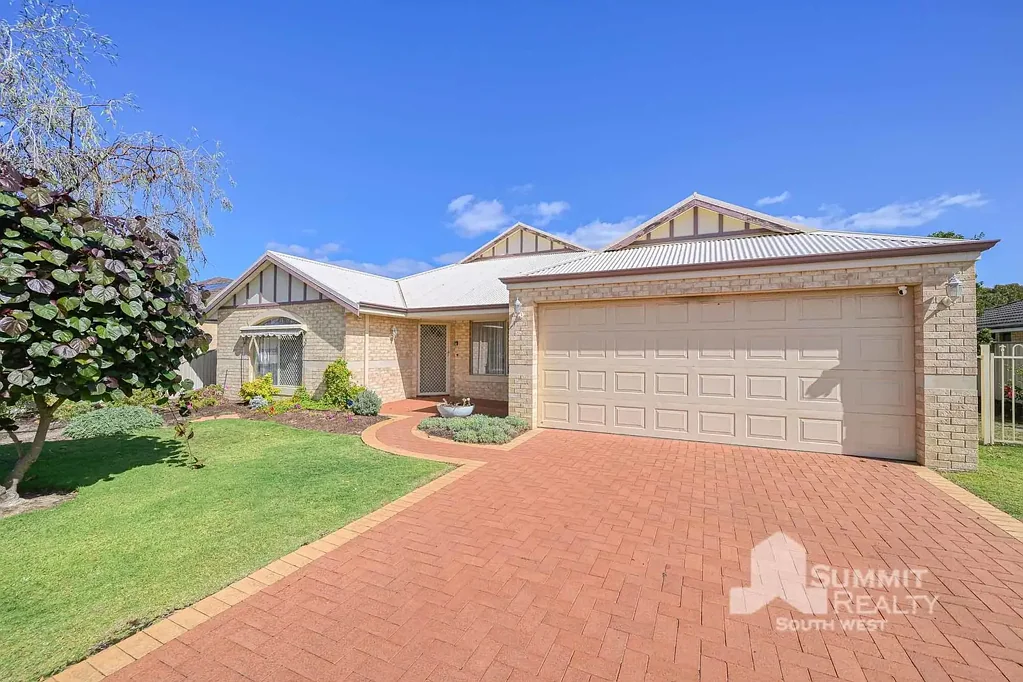 Australind 4房  Spacious 4 Bedroom home