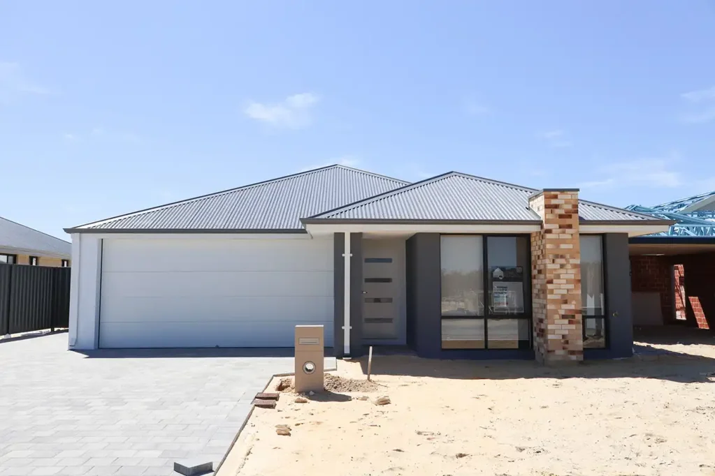 Brand New Four Bedroom Dual Living Property