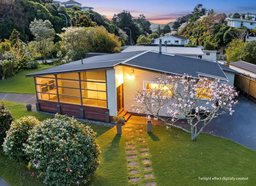Churton Park 3Kwarto Spa, Sun & Social Living