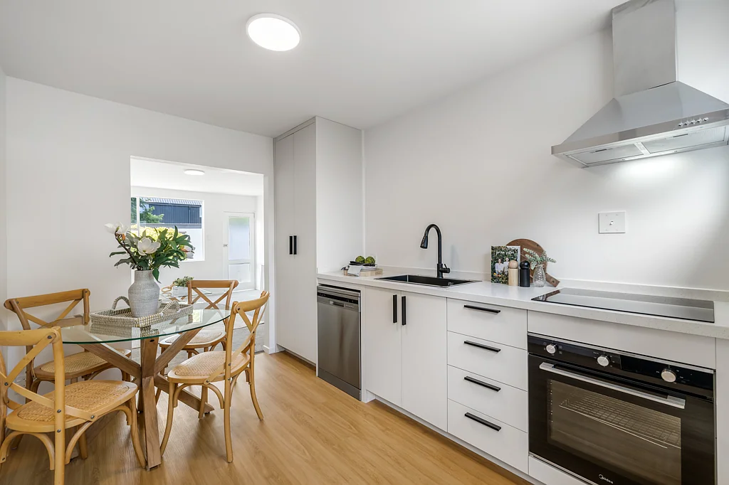 Richmond 2Kwarto Your very own slice of Vogels