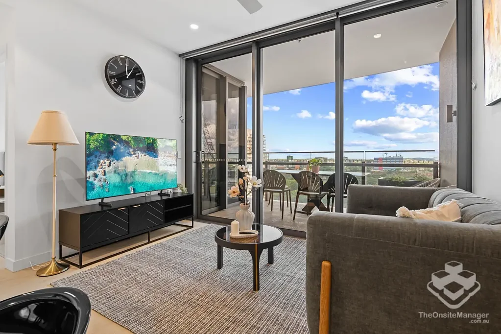 Brisbane City 1બેડરૂમ Luxury Inner City Living at Queen’s Wharf Brisbane