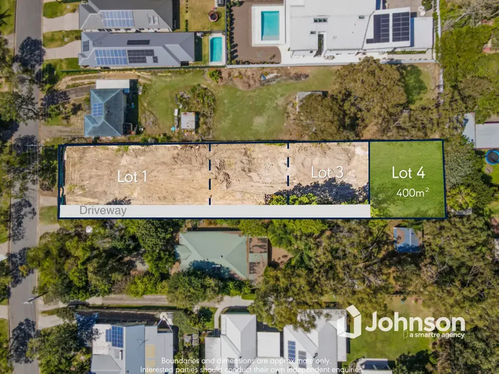 Capalaba 尊享宜居美地 滨水社区 繁华便利生活 顶级教育资源 自然美景相伴 PRIME 400m2 BLOCK IN GREAT LOCATION!