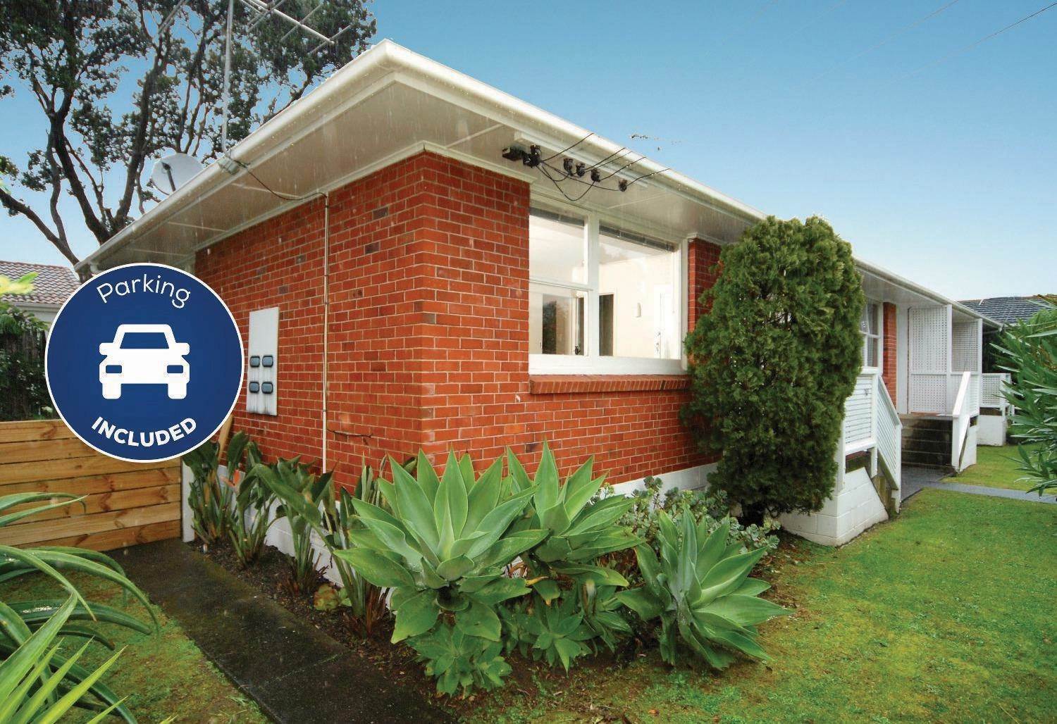 1/83 Nile Road, Milford, Auckland - North Shore, 2 ห้องนอน, 1 ห้องน้ำ, Unit