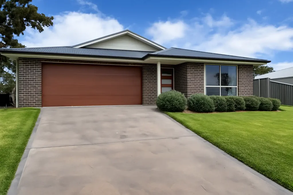 Mudgee 4房  Family Comfort Surrounded by Peace and Privacy
