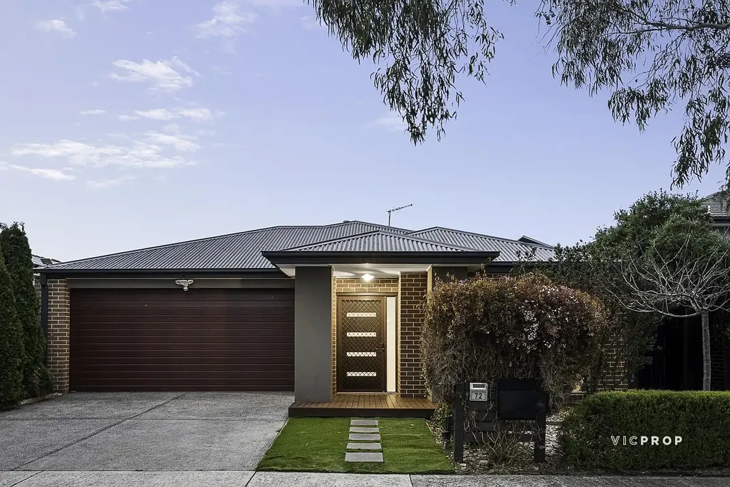 Mernda 3બેડરૂમ A Peaceful Mernda Setting with Everyday Convenience