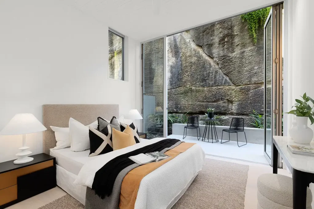 Landmark apartment living steps from Walsh Bay and The Rocks | Unfurnished