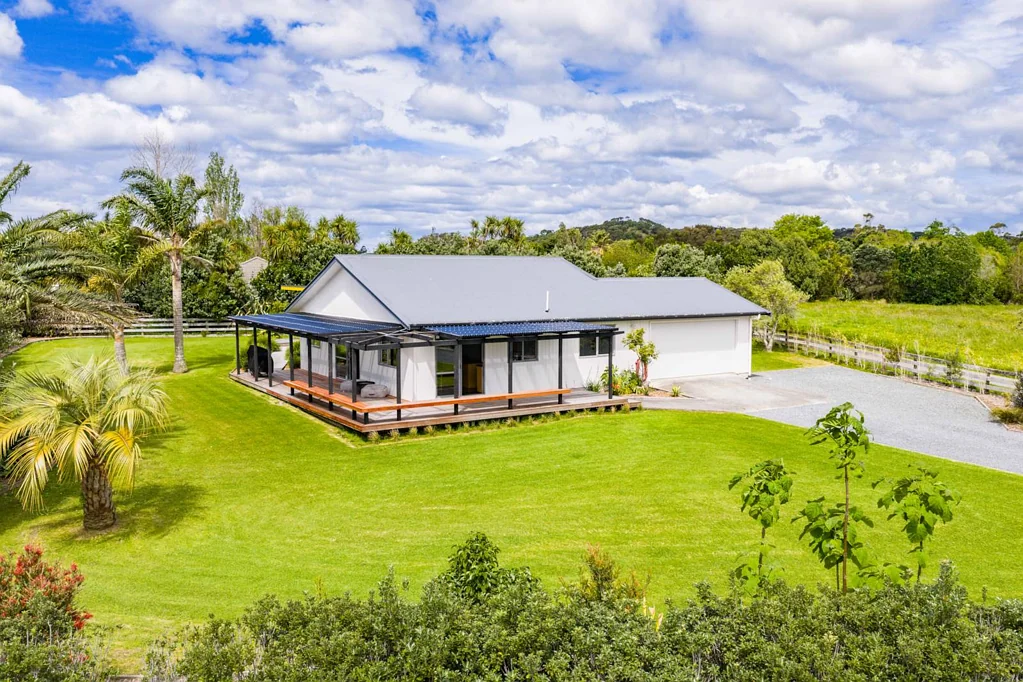 Mangawhai Heads 3房  Where Space, Nature and Sunshine Meet