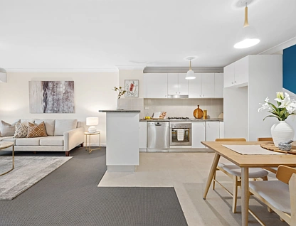 9410/177-219 Mitchell Road, Erskineville, Inner West, 1 ਕਮਰੇ, 1 ਬਾਥਰੂਮ, Apartment
