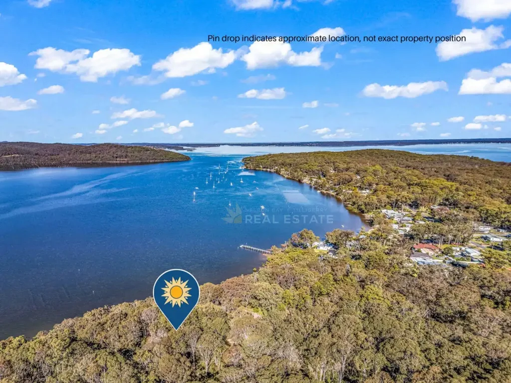 LOT 1402/Merriwa Boulevard, North Arm Cove, NSW 2324