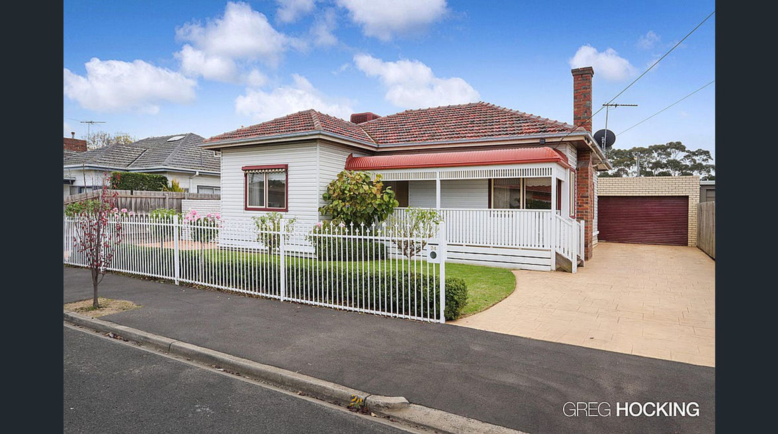 24 CASTLE ST, WILLIAMSTOWN VIC 3016, 0部屋, 0バスルーム, House