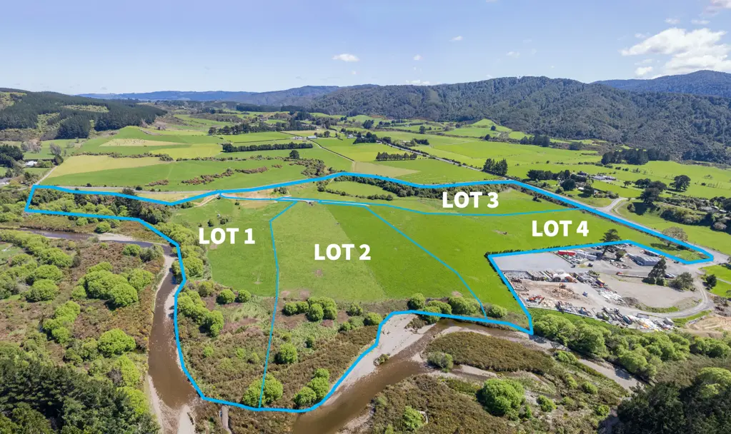 Kaitoke Land of Opportunity!