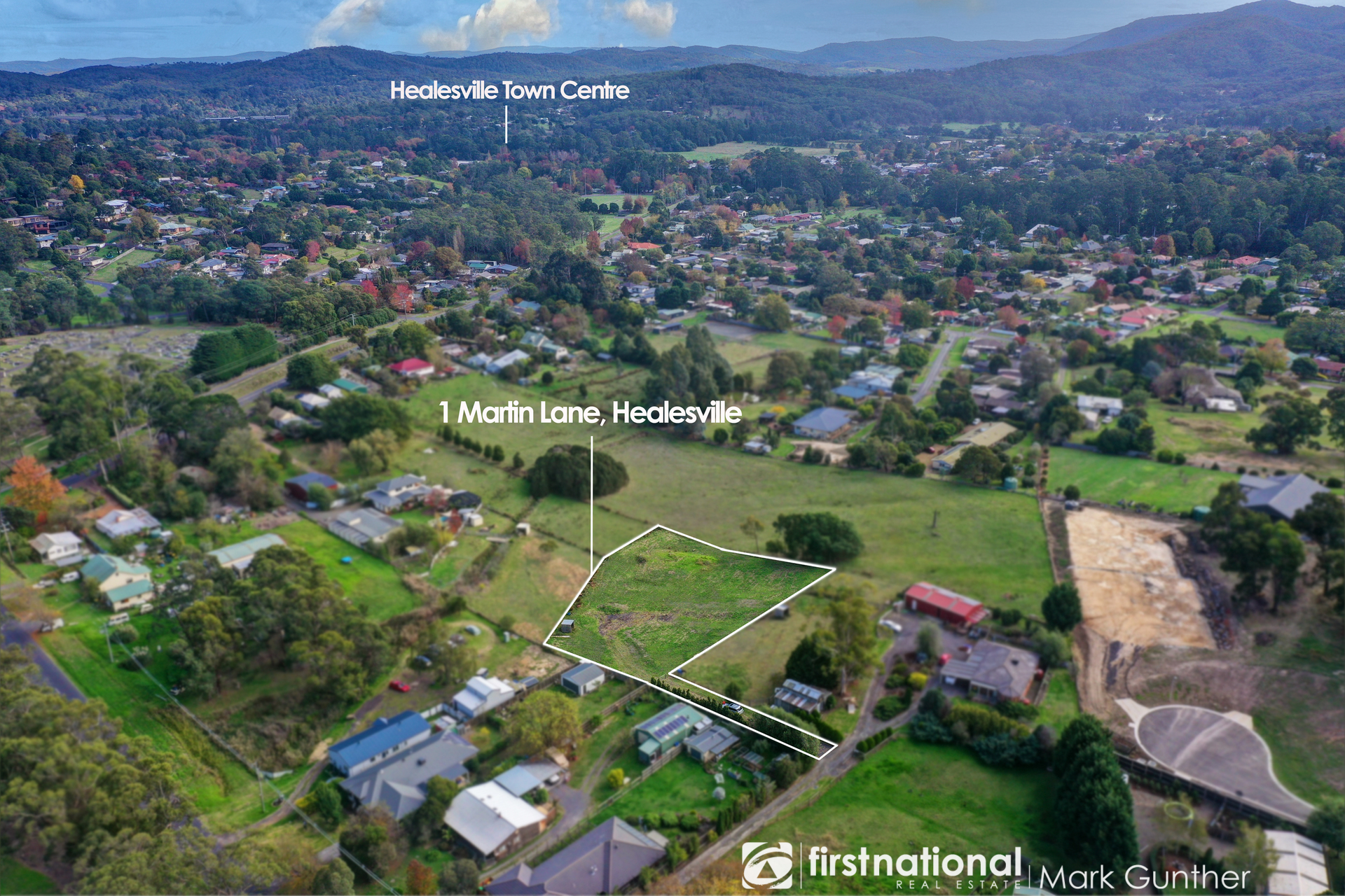 UNIT 1 262 MAROONDAH HWY, HEALESVILLE VIC 3777, 0房, 0浴, Section