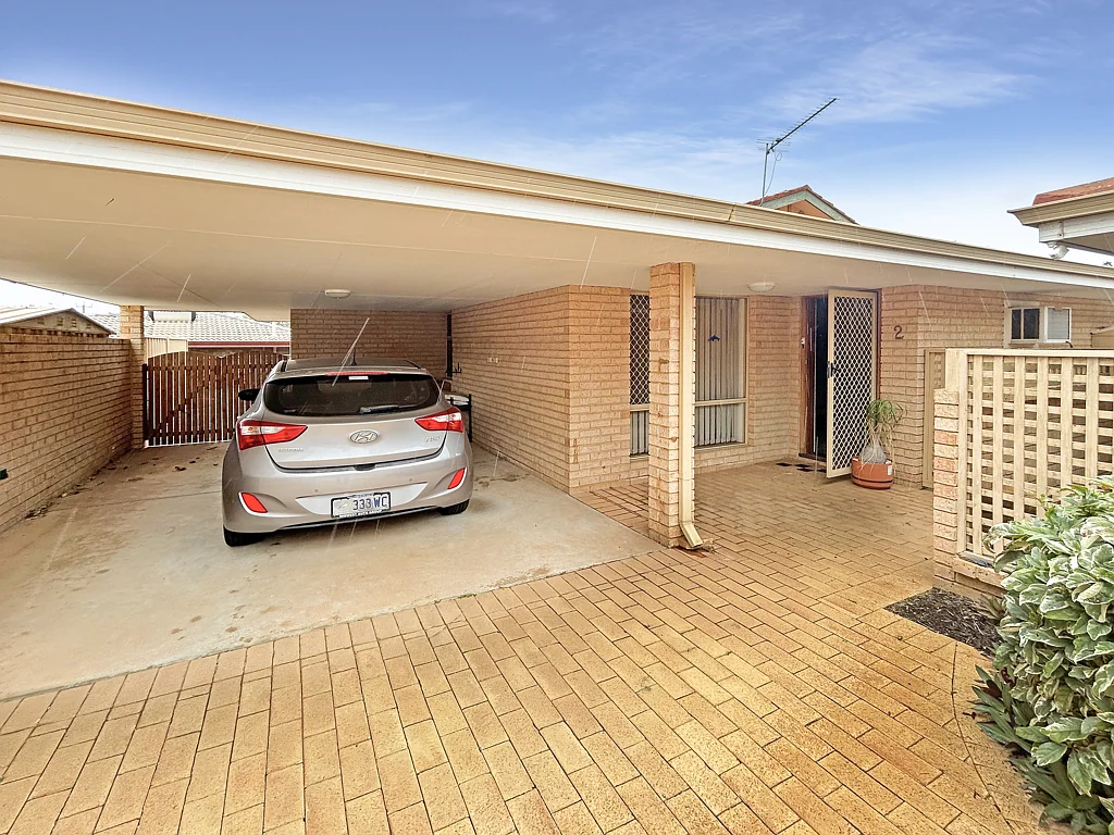 2/149 Railway Street, Bluff Point, WA 6530