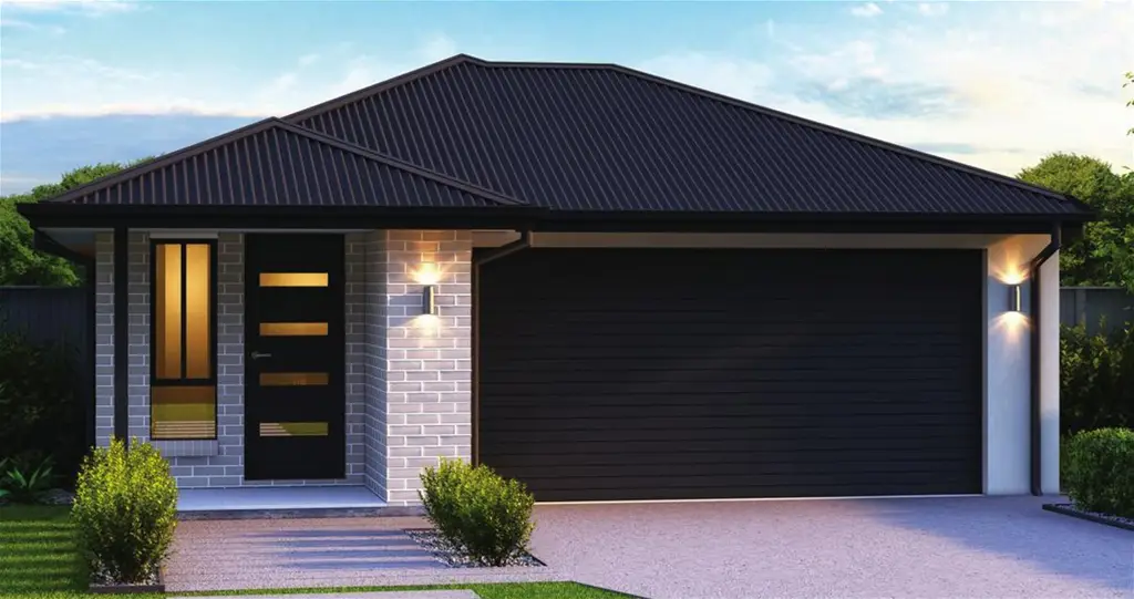 Collingwood Park 4房 黄金地段尊贵府邸 宽敞布局自然采光 高端装修品质生活 New House and Land Package at Collingwood Park QLD