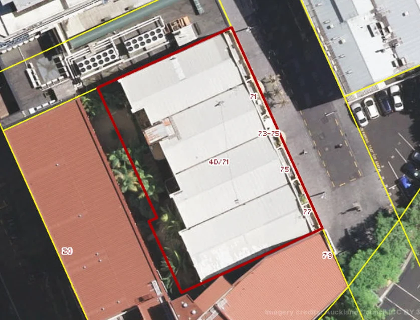 1c/71 Lorne Street, Auckland Central, Auckland City, 2房, 1浴