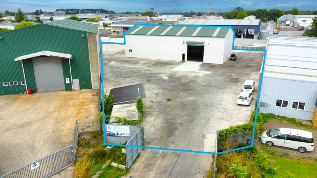 Papakura Rare Heavy Industrial – Ready for Action!