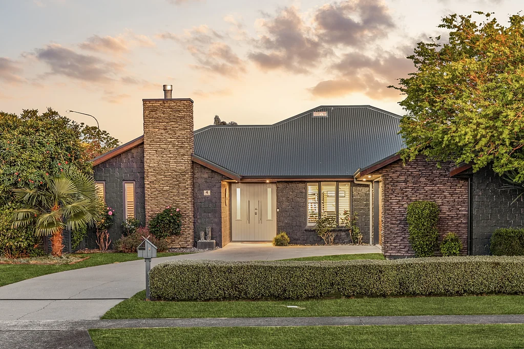 Cambridge 4 Slaapkamer Timeless, private, and designed for living well