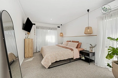 Kwarto - 309 HIGH ST, KANGAROO FLAT VIC 3555