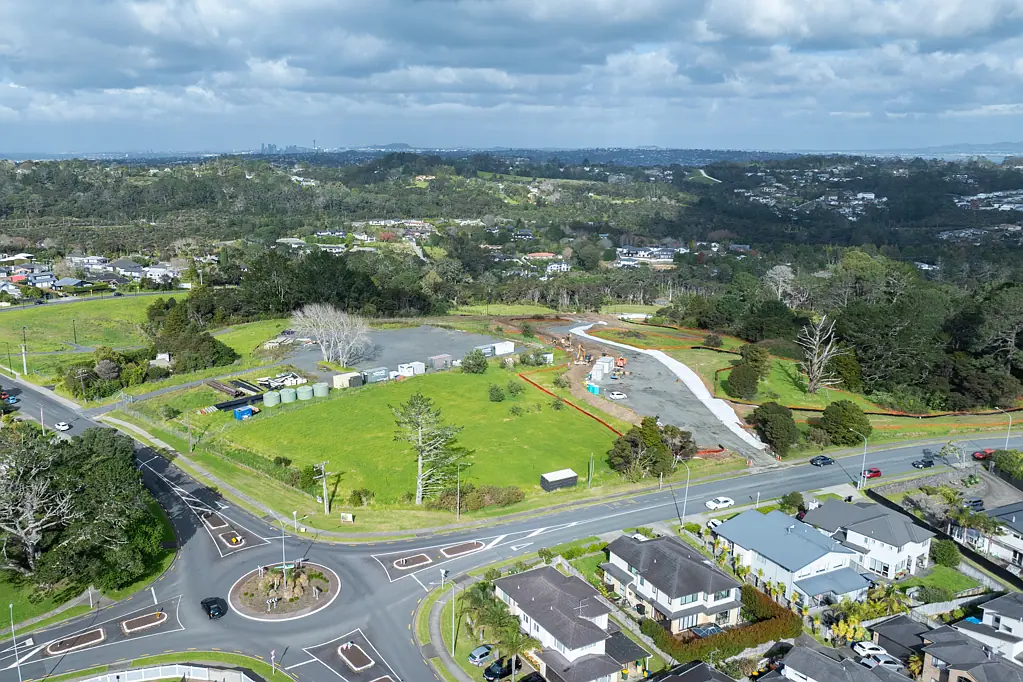 Albany Prime Land Lot in Schnapper Rock