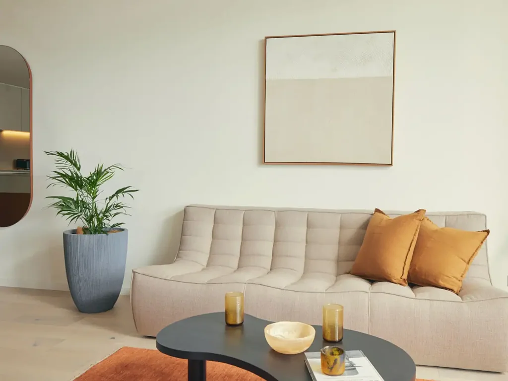 Furnished | One Bedroom Apartment - make lifestyle, service and security part of your everyday rental experience.