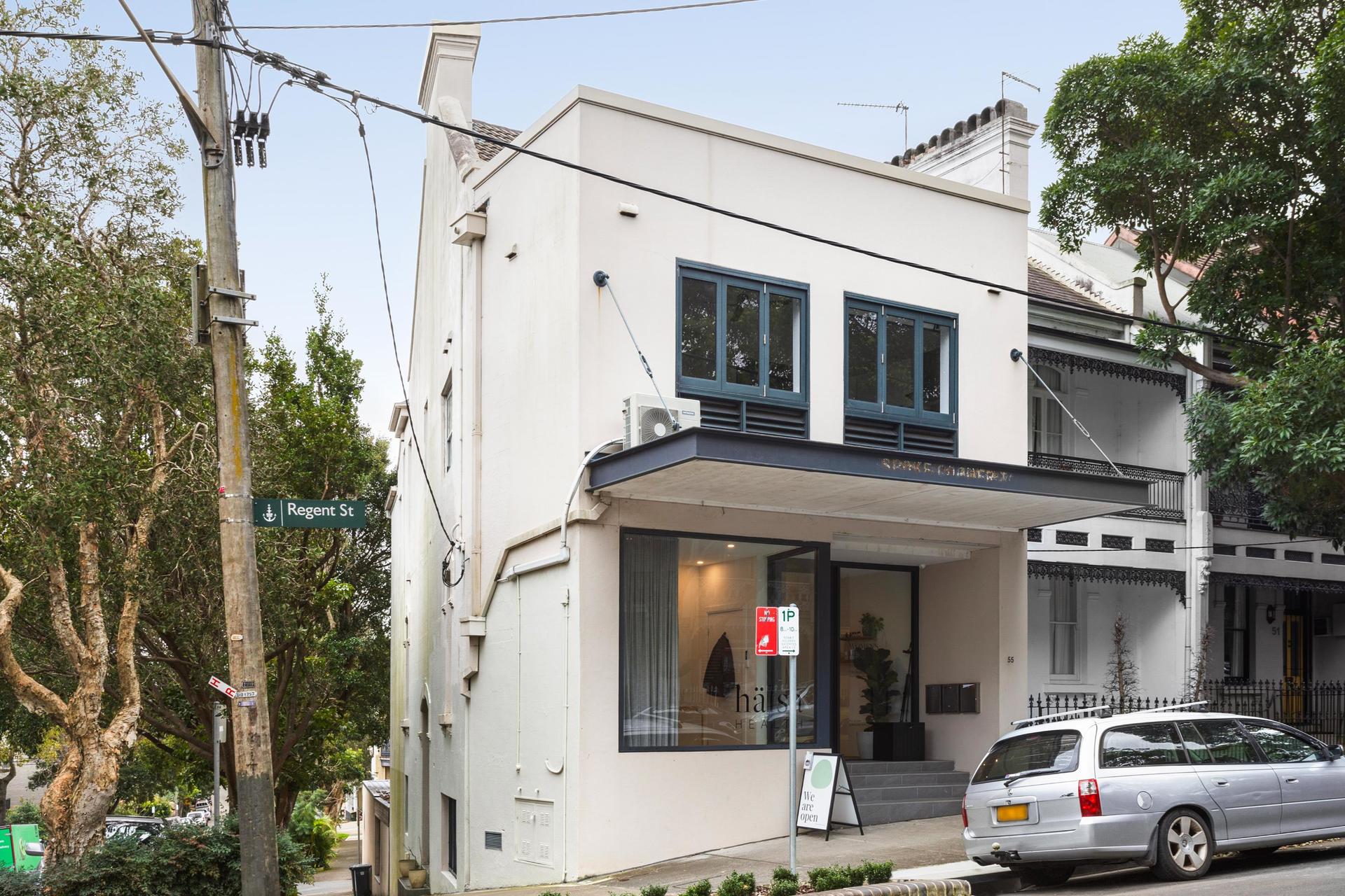 55 REGENT ST, PADDINGTON NSW 2021, 0房, 0浴, House