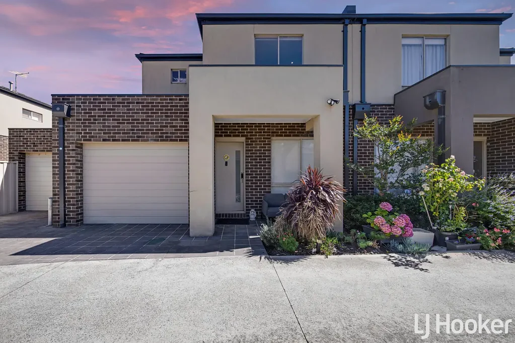 3/12 Fishburn Grove, Harkness, VIC 3337
