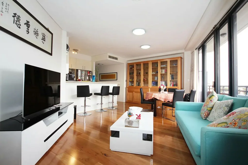 3 Bedroom Apartment with study room