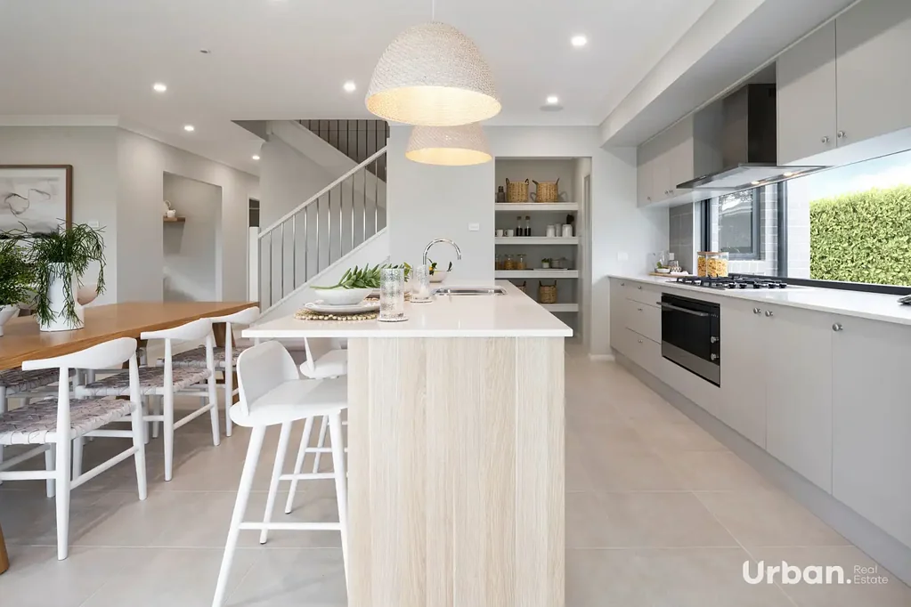 Gables 4房  Brand new, turn-key home by tier 1 builder, MOJO homes – June approx. completion
