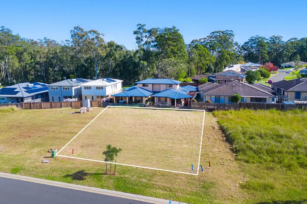 Port Macquarie  Build Your Dream Home in Prestigious The Point Estate - 612.3sqm Opportunity