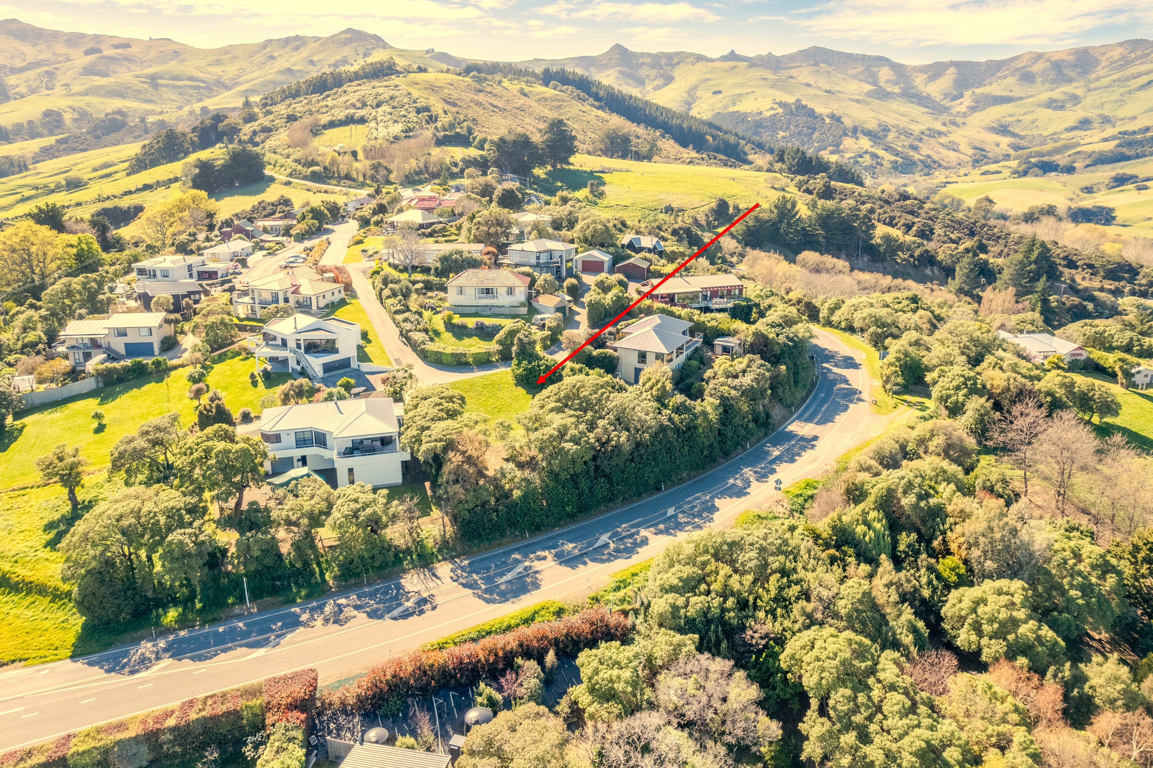 Residential Banks Peninsula