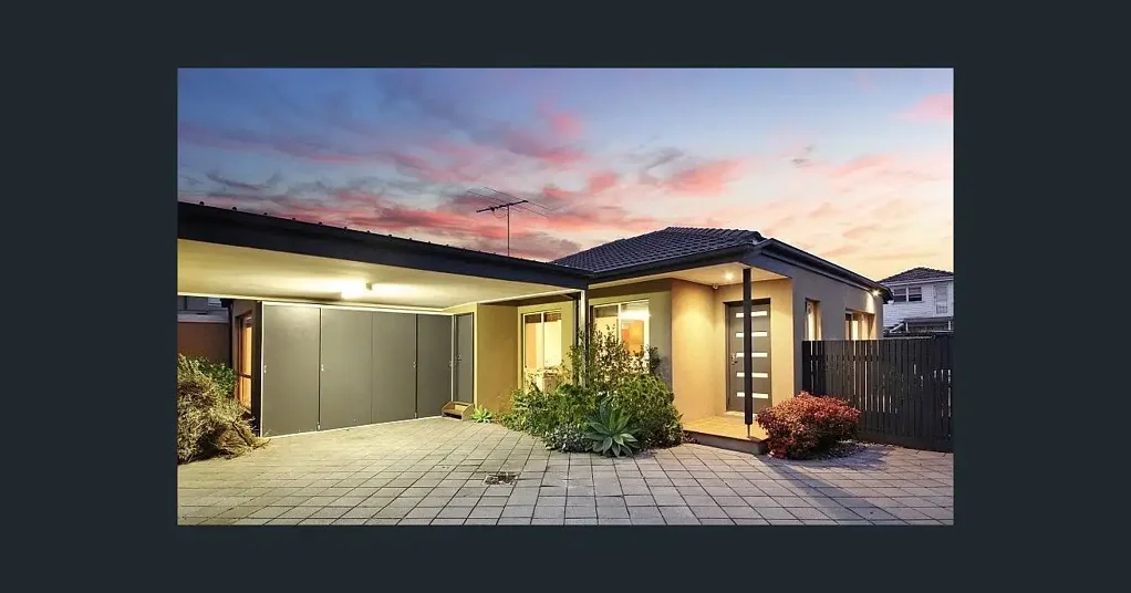 TRANQUIL SINGLE LEVEL LIVING