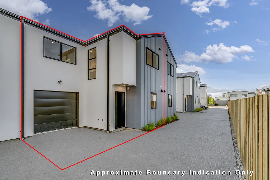 Riccarton 3部屋 Stylish Living Near Westfield Riccarton