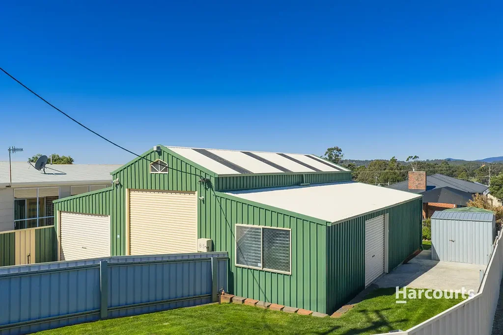 4 Tattersall Street, Montello, TAS 7320