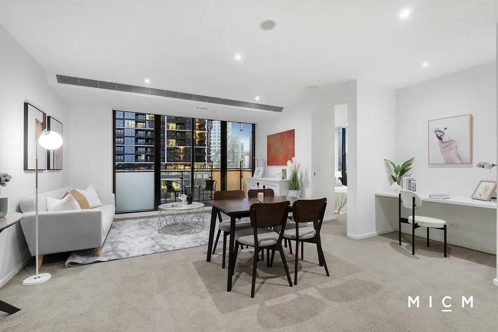 Southbank 2 Bedroom Epic Luxury with Space, Style and a Serene Corner Setting