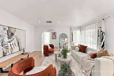 Silid Pahingahan - 3 Mulhall Drive, St Albans, VIC 3021