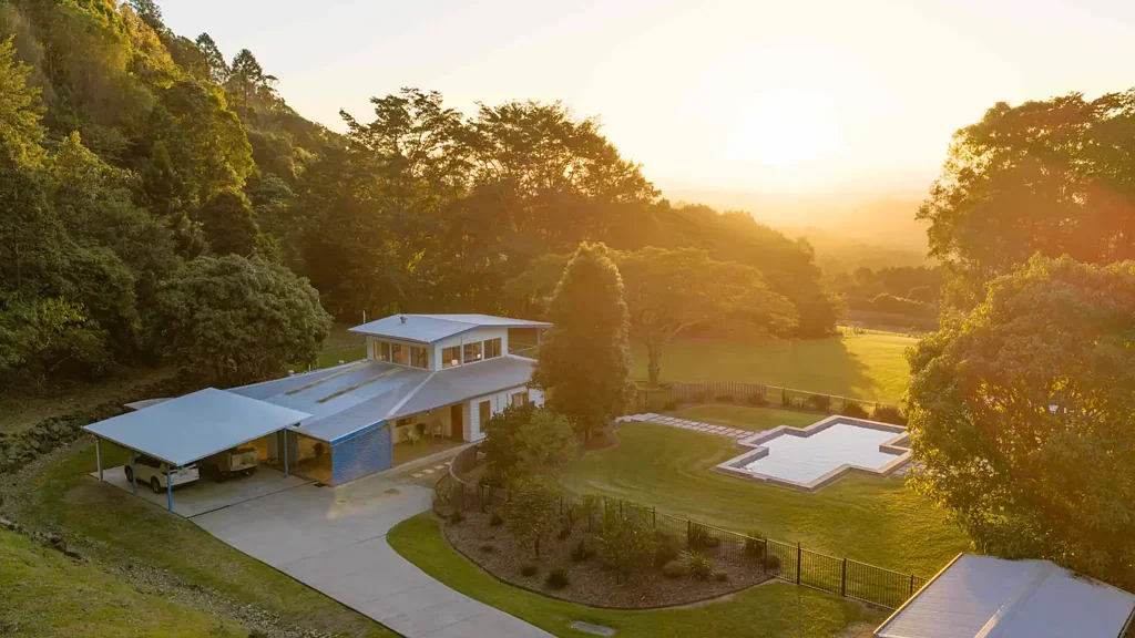 Montville 4 Slaapkamer Where the Hinterland Meets the Horizon