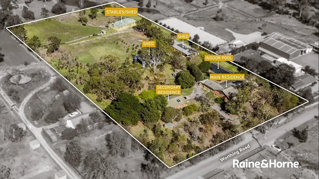 Devon Meadows 7Habitaciones Unparalleled living experience tailored to diverse needs.