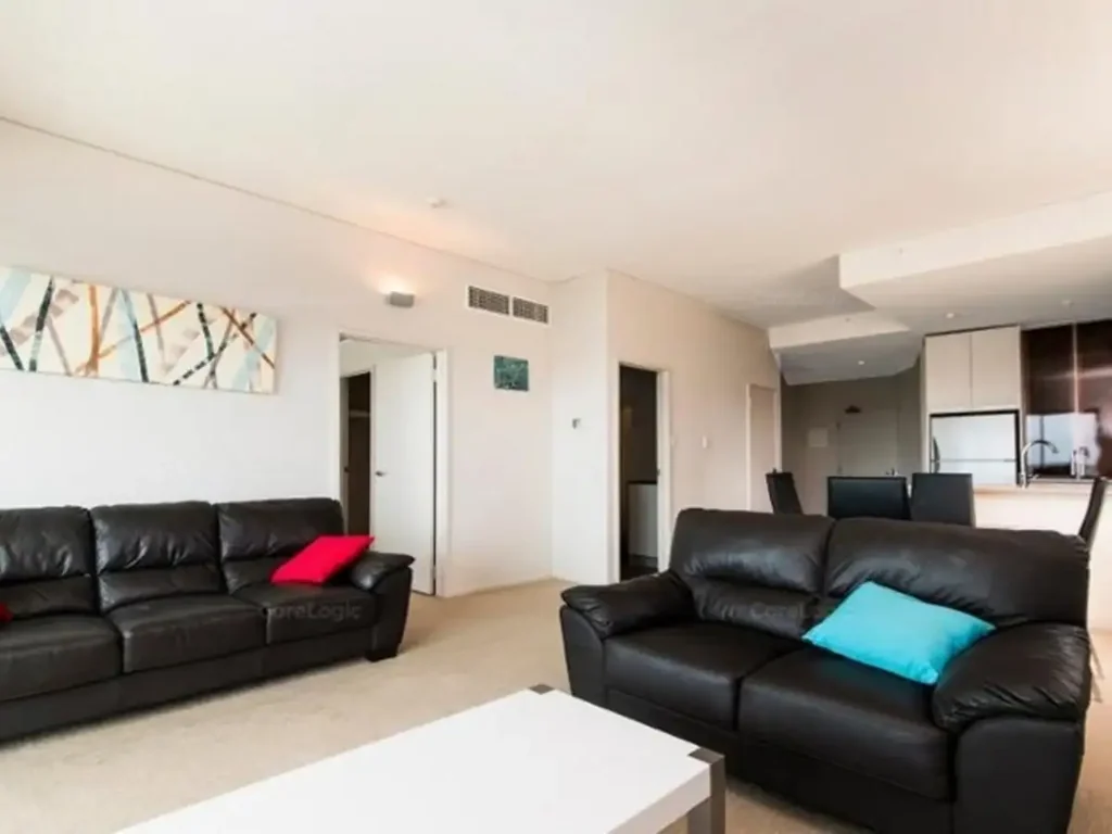 Furnished 15th Floor - Absolutely Amazing