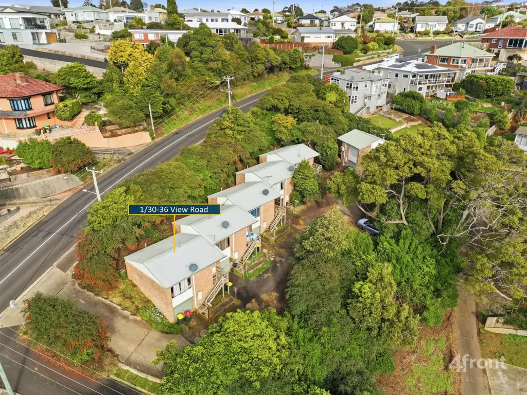 Montello 2房  Quiet, Leafy, Minutes from Burnie CBD