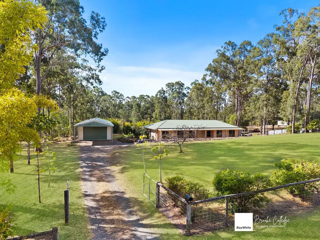 Cedar Vale 4 Bedroom ACREAGE LIVING, WITH A SHED WORTH TALKING ABOUT