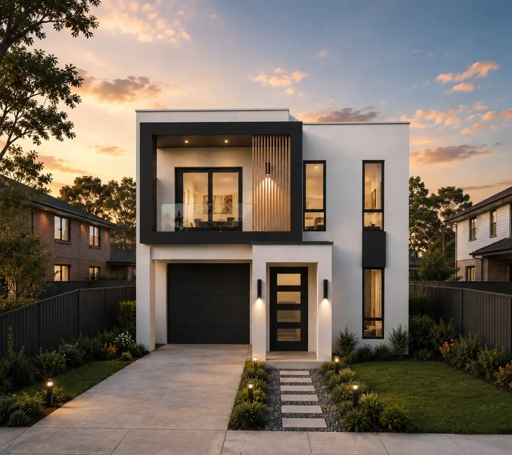 Box Hill 5Moenga Brand-New 5-Bedroom Turnkey Home Beside Box Hill’s Future Amenities