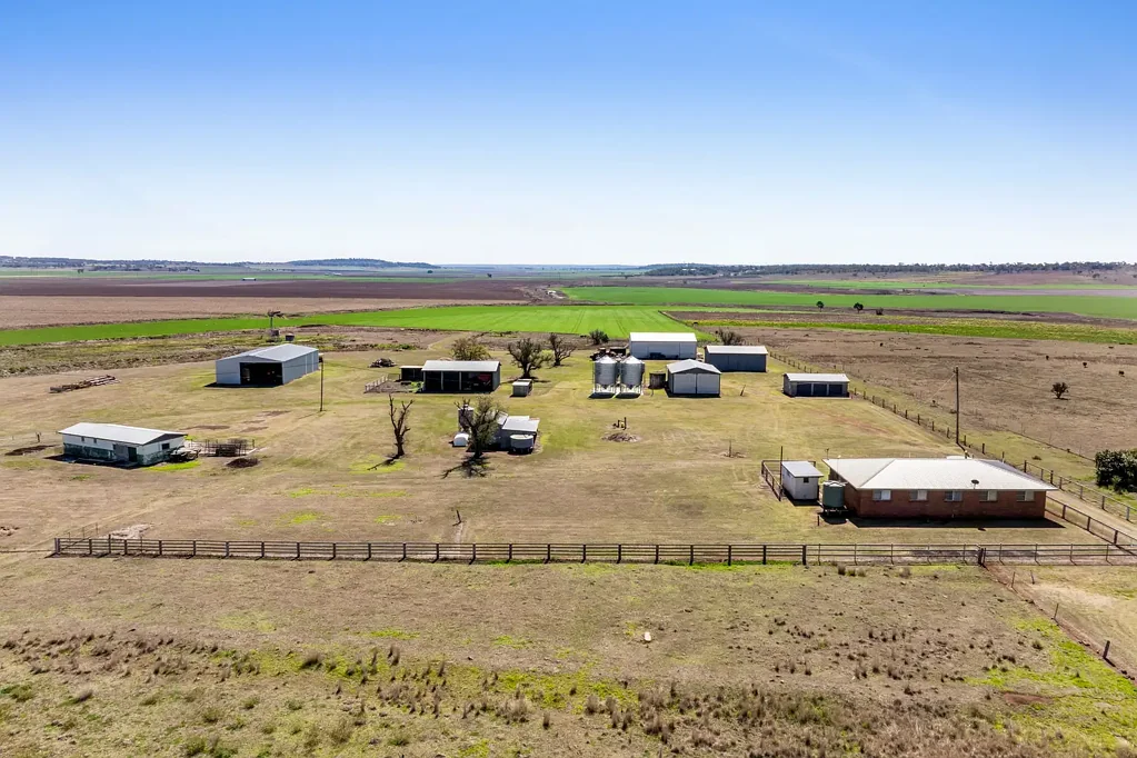Biddeston  "Enterprise" - Prime Mixed Agricultural Holding, 20 minutes from Toowoomba city
