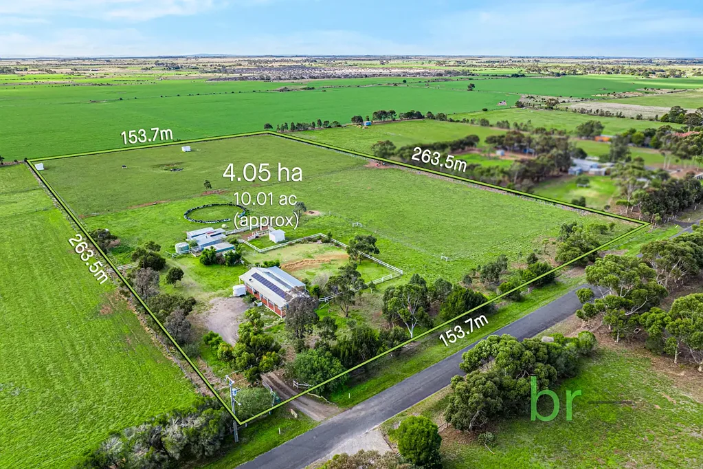 Little River 3 Bedroom 10 ACRES WITH STUNNING YOU YANGS VIEWS - RANCH STYLE LIVING & EQUINE FACILITIES