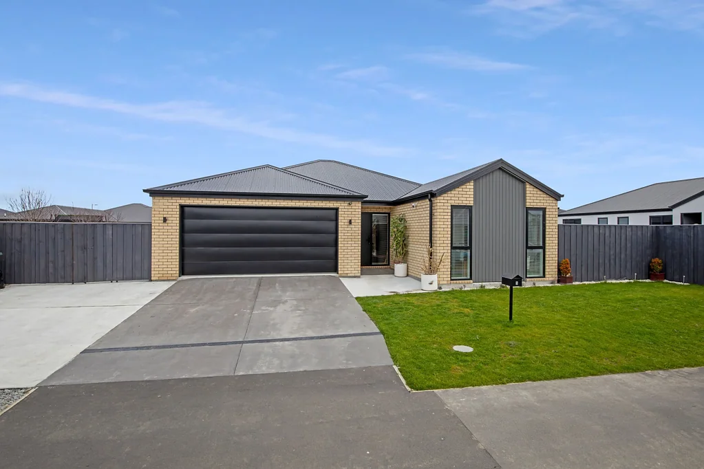 Rolleston 3房  Modern Flexibility, Designed For Easy Living