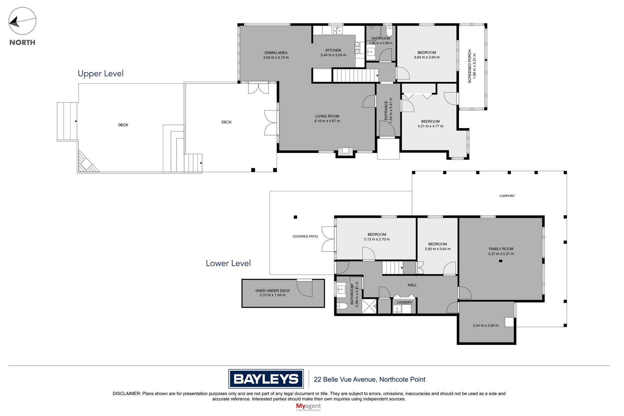 22 Belle Vue Avenue, Northcote Point, photo 4