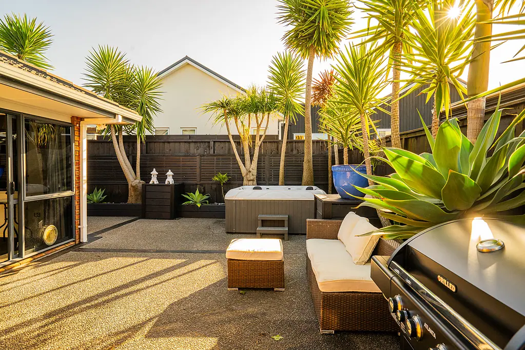 Papamoa 3Phòng ngủ A Relaxed Beachside Lifestyle