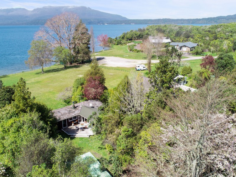 115 Spencer Road, Lake Tarawera, Rotorua, 5 Bedrooms, 0 Bathrooms